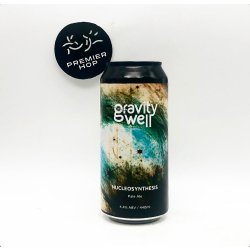 Gravity Well Brewing Nucleosynthesis  Pale Ale  4.4% - Premier Hop