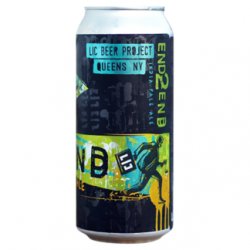 End 2 End  LIC Beer Project - Kai Exclusive Beers