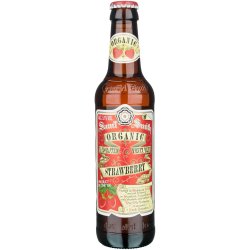 Samuel Smith Organic Strawberry Fruit Beer Samuel Smith Organic Strawberry Fruit Beer