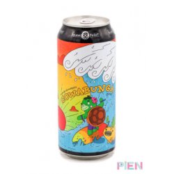 The Brewing Projekt Mango Pineapple Cowabunga - Pien