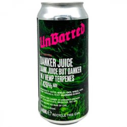 UnBarred Brewery UnBarred Danker Juice - Beer Shop HQ