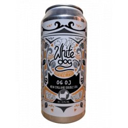 White Dog OG OJ - Beer Dudes