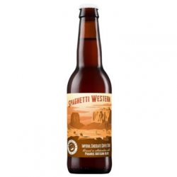 BREWFIST SPAGHETTI WESTERN CL 33 - Grandibirre