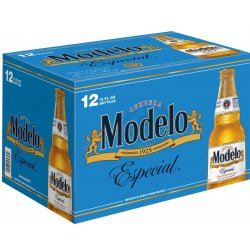 Modelo Especial 12 pack 12 oz. Bottle - Outback Liquors