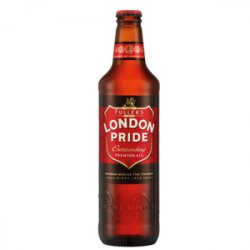 CERVEZA FULLERS LONDON PRIDE 500ML - Vinos América