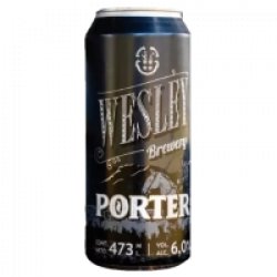 Wesley Porter 0.5L - Mefisto Beer Point