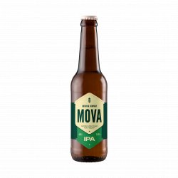 MOVA brewing co. IPA MOVA brewing co. IPA