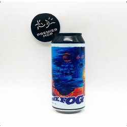 Neon Raptor Brewing Company The Fog  Hazy IPA  6% - Premier Hop