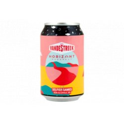 vandeStreek Selfish Games Non Alcoholic IPA - Hoptimaal