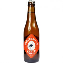 Brouwerij 't IJ Zatte 33cl - Drankenhandel Leiden / Speciaalbierpakket.nl