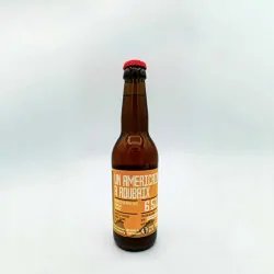 Brewbaix Un américain à Roubaix, bière blonde... - Beertastic