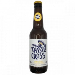 Thistly Cross Cider  Thistly Cross Original - De Biersalon