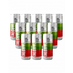 Buqui Bichi Brewing Tal Cual Sandía Y Pepino