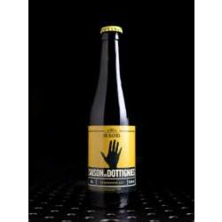 De Ranke  Saison de Dottignies  Saison  5,5% - Quaff Webshop