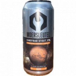 Moersleutel Mars - Candybar Stout - Speciaalbierkoning