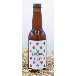 REDOUTABLE FRUITEE 4.5 ° 33 CL - Rond Point