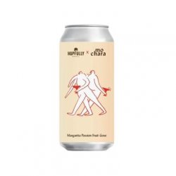 Hopfully X Mo Chara Margarita Passionfruit Sour 44Cl 4% - The Crú - The Beer Club