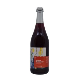 LERVIG Foeder Framboise By Rackhouse