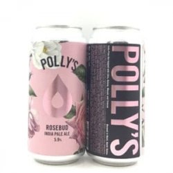 Polly’s Brew Co  Rosebud - Bath Road Beers