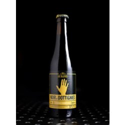 De Ranke  Noir de Dottignies  Belgian Strong Dark Ale  8,5% - Quaff Webshop