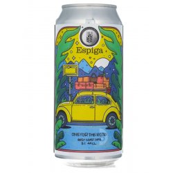 Cervesa Espiga One For the Road