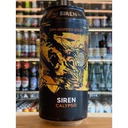 Siren  Calypso  Sour - Clapton Craft