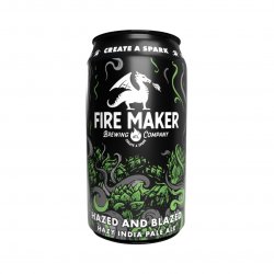 Fire Maker Hazed And Blazed - Hop City Beer and Wine - duplicada