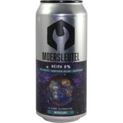 Moersleutel Craft Brewery Mercury Moersleutel Craft Brewery Mercury