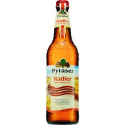 Pyraser Landbrauerei - Radler - Bierwohl