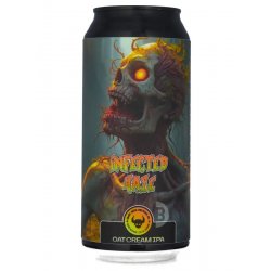 Game Over Brewing Co. Infected Haze