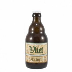 Vliet Tripel  Tripel  33 cl  Fles - Drinksstore