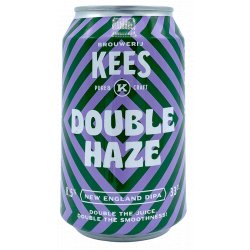 Brouwerij Kees Double Haze - ’t Biermenneke