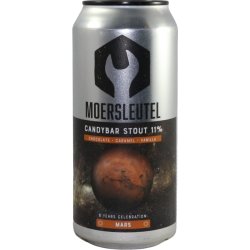 Moersleutel Craft Brewery Mars