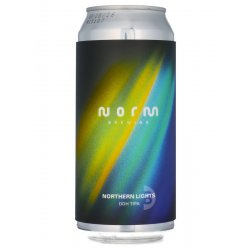 Norm Brewing Northern Lights