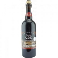 Noyon Noire de Slack 75cl - Charlemagne Boissons