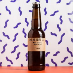 The Kernel Brewery  Double SCCANS IPA 8.9%  330ml Bottle - All Good Beer