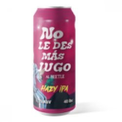 Greed Dando Jugo 473cc - Beer Shop Santiago