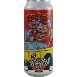 Pulfer Brewery Hot Cakes #5 Pulfer Brewery Hot Cakes #5