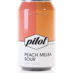 Pilot Peach Melba Sour