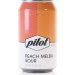 Pilot Brewery, Peach Melba Sour, 330ml Can 