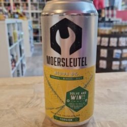 Moersleutel  Torsion - Het Biermeisje