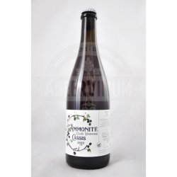 Ammonite Cassis Cuvee Vendange 2022 75cl - AbeerVinum