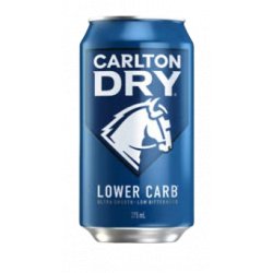 Carlton & United Breweries Carlton Dry Hard Lager