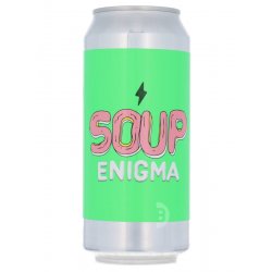 Garage - SOUP ENIGMA - Beerdome