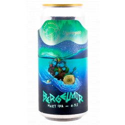 Left Handed Giant BERGELMIR