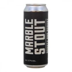Marble Beers Ltd Marble Stout Marble Beers Ltd Marble Stout