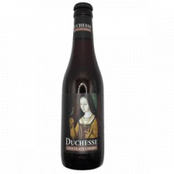 Verhaeghe  Duchesse Chocolate Cherry - De Biersalon