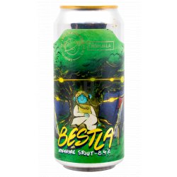 Left Handed Giant BESTLA