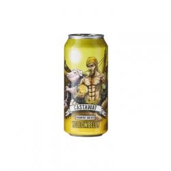 Yellowbelly Castaway Passionfruit Sour 44Cl 4.2% - The Crú - The Beer Club