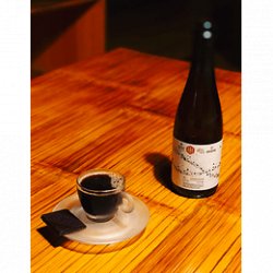 Granizo Series #5 Espressour - Cask Chile